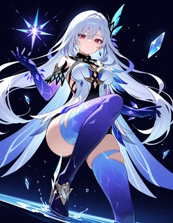 [Vrty] Skirk | スカーク (73 images/枚) [AI Generated]