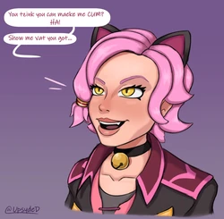 [UpsydeDowne] Making Maeve Cum
