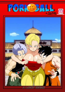[Son Gokhan] A Lucky Break (Dragon Ball Z)