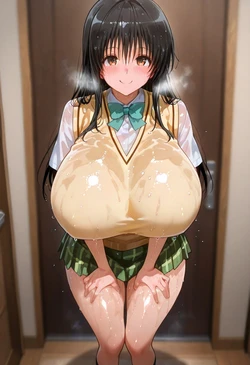 [Dsd Adw] 古手川唯 (475枚) [AI Generated]