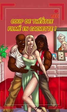 [BlacknWhite] Spy Camera Surprise (French)[Légolas67]