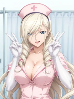 [Hurry-Workshop/Anivoice] Celia Cumani Aintree2 | Walkure Romanze (86P) [AI Generated]