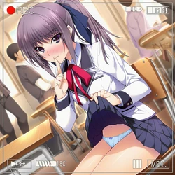 [AGTFUN] Inubousaki Aya (LOVELY×CATION) [AI Generated]