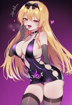 [Pixiv] Falpiva.AI (91046770) - Yue, Taken by Ehit [AI Generated]