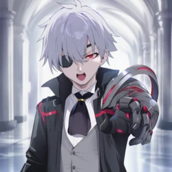 [FalpivaNTR(Falpiva.AI)] 【序章】エヒトに奪われた [AI Generated]