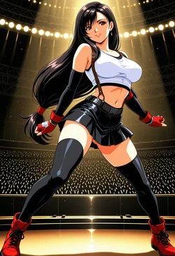 CHARACTERS Sets by BURAKA2025 [AI Generated]