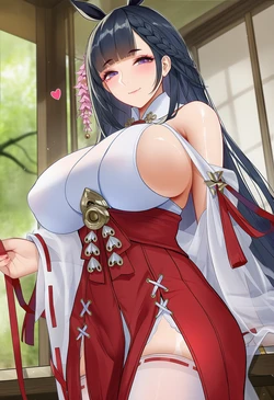 [AI小松鸟] 饱满心意的新年签符❤️ [Chinese] [AI Generated]