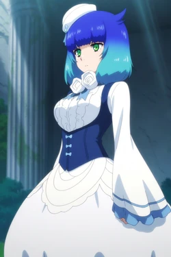 [ufiaw] Rusalka + Pregnant (Tondemo Skill de Isekai Hourou Meshi,402+263) [AI Generated]