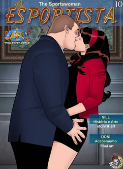 [SEIREN] THE SPORTSWOMAN 10 - [FRENCH]