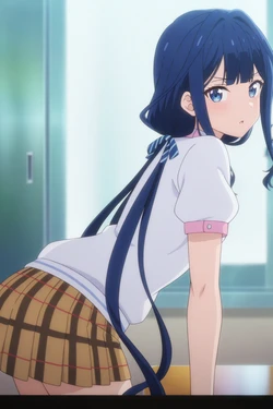 [ufiaw] Aki Adagaki+ Pregnant (409+262) [AI Generated]