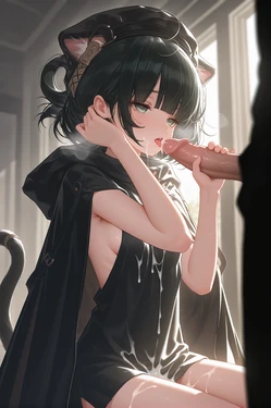 [Vanity]Liuqianqiu(Arknights)[AI Generated] [Uncensored]