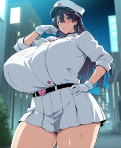 [ベック] Bambietta Basterbine (62.P) [AI Generated]