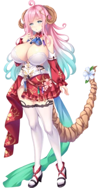 [Cuteuphoria] Dora-ConCafe 2 (Character set) Almorato Mirmidia (2/2)