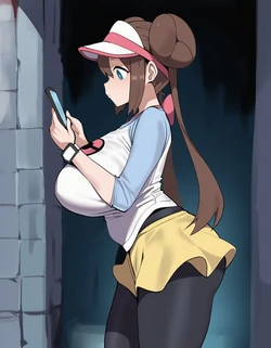 [雷門AIショップ] Rosa メイ (pokemon) [AI Generated]