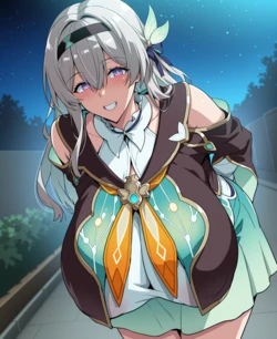 [ベック] Firefly (60.P) [AI Generated]