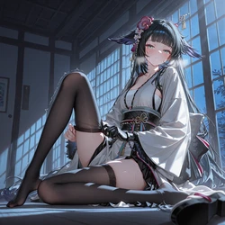 [Vanity]Mio(Arknights)[AI Generated] [Uncensored]