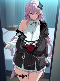 [ベック] Evernight (60.P) [AI Generated]