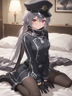 からーげ - Sky Striker Ace-Roze (Yu-Gi-Oh!) {AI Generated}