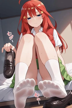 [Ocha no ko] Itsuki [AI Generated]