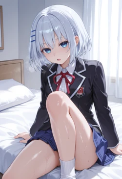 [Lauyeh] Tobiichi Origami [AI Generated]