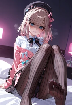 [Lauyeh] Suzuhara Lulu [AI Generated]