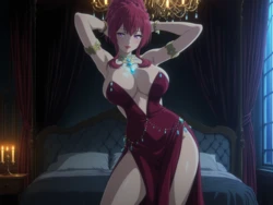 [Animeartfxs] [COLLECTOR • Full Set] Fanis Laminitus - How Not to Summon a Demon Lord [AI Generated]