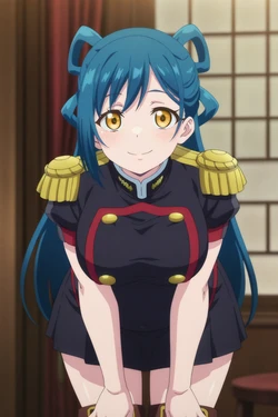 [ufiaw] Himari Azuma + Pregnant (375+266) [AI Generated]