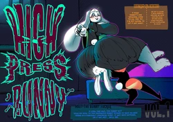 [NORTH STAR 500] High Press Bunny (Ongoing)