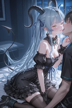 [Vanity]Togawa Sakiko(Arknights×BanG Dream)[AI Generated] [Uncensored]