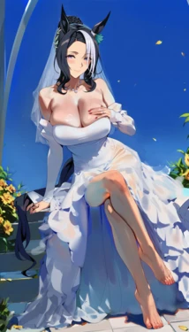 我的淫妻目白高峰 [AI Generated]