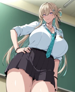 [ベック] Lynae (60.P) [AI Generated]