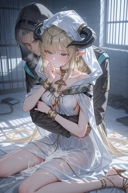 [Vanity]Nightingale(Arknights)[AI Generated] [Uncensored]