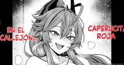 Reddo Fuddo rojiura de (Spanish) MTL