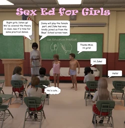 [jm600r] Sex Ed for Girls
