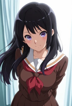 [Hakonekomi] Kousaka Reina (Hibike! Euphonium) 高坂麗奈 (響け!ユーフォニアム) [193P] (Patreon) [AI Generated]