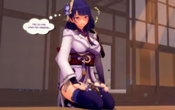 [EnergyBurger] Raiden Shogun Unbirth Refine