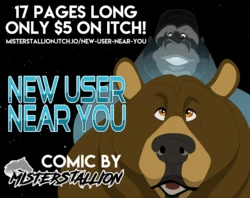 [MisterStallion] New User Near You [English]