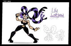 [Alexon] Lily Lovebraids (Poppy Playtime)