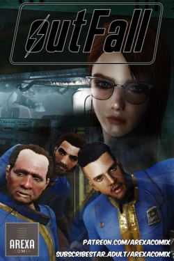 [Arexacomix] Outfall-Episode 7 (Complete)