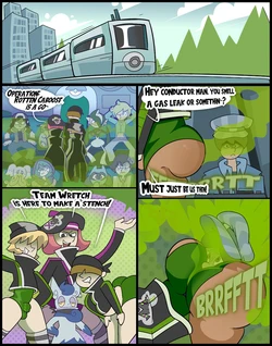 [Squiddy62] Team Wretch Takeover!