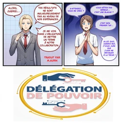 [Yuki-chan1156] Delegation du Pouvoir 1-25 [French][M.aurin]