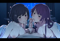 [ぬっくん] 物語シリーズ [AI Generated]