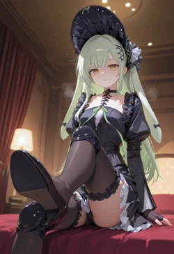 [Laoyeh] Wakaba Mutsumi [AI Generated]