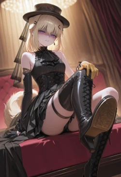 [Laoyeh] Misumi Uika [AI Generated]