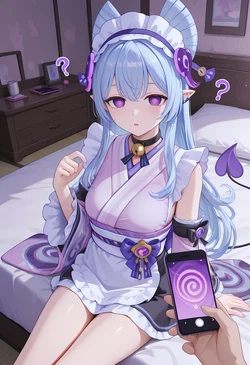 [Laoyeh] Mizuki [AI Generated]