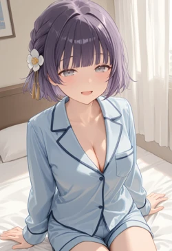 [Laoyeh] Hataya Misuzu [AI Generated]