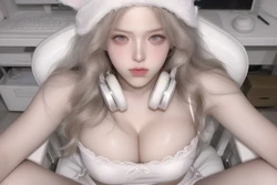 Invisible One [AI Generated]