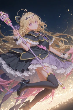 [NFFA] 森亜るるか(Ruruka) [AI Generated]