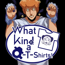 [Majin] What kind a Q-T-Shirt! [Sample]