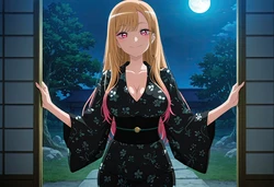 [Vanitas AI] Kitagawa Marin 14 [AI Generated]